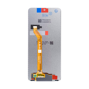 Huawei Honor Magic4 Lite-scherm en digitizer zonder frame, zwart, OEM