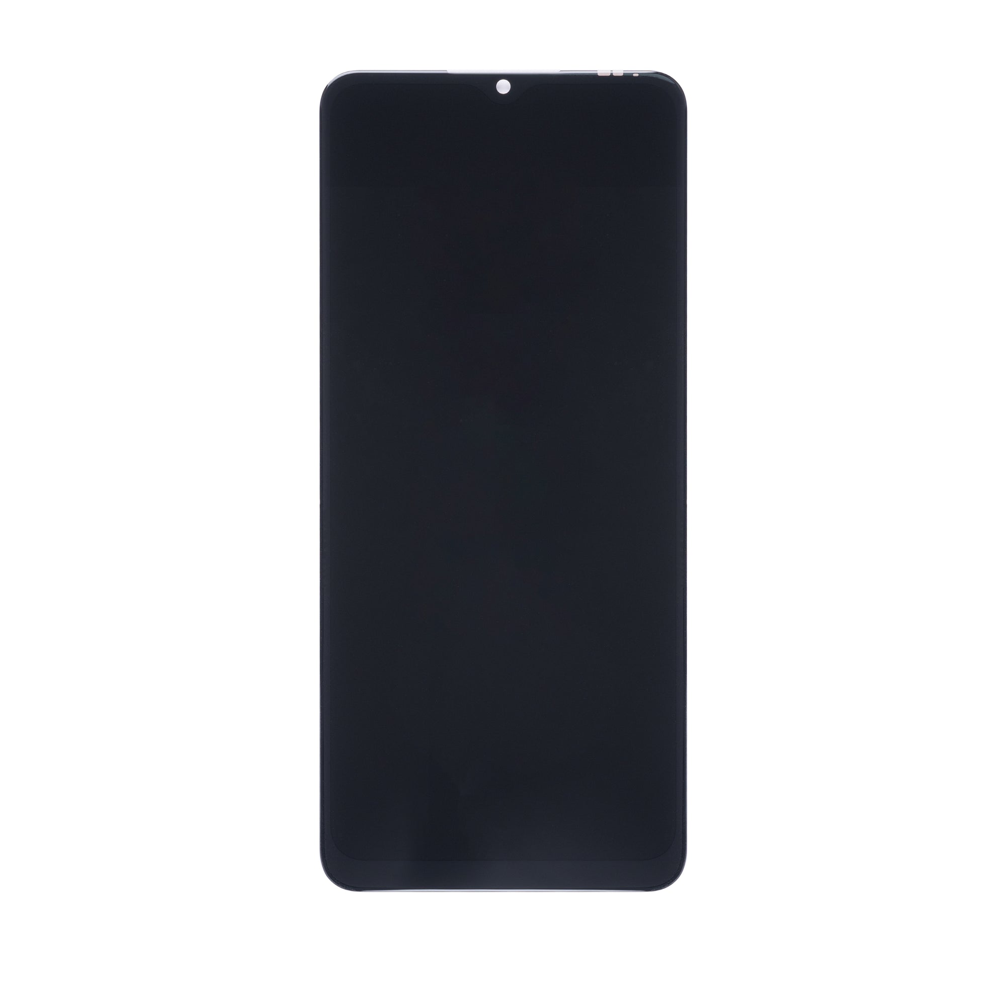 ZTE Blade A52 scherm en Digitizer zonder frame zwart OEM