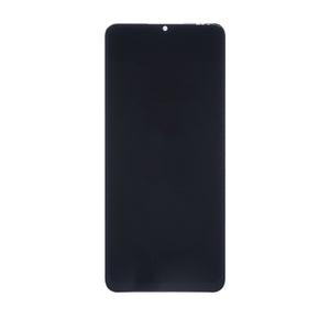 ZTE Blade A52 scherm en Digitizer zonder frame zwart OEM