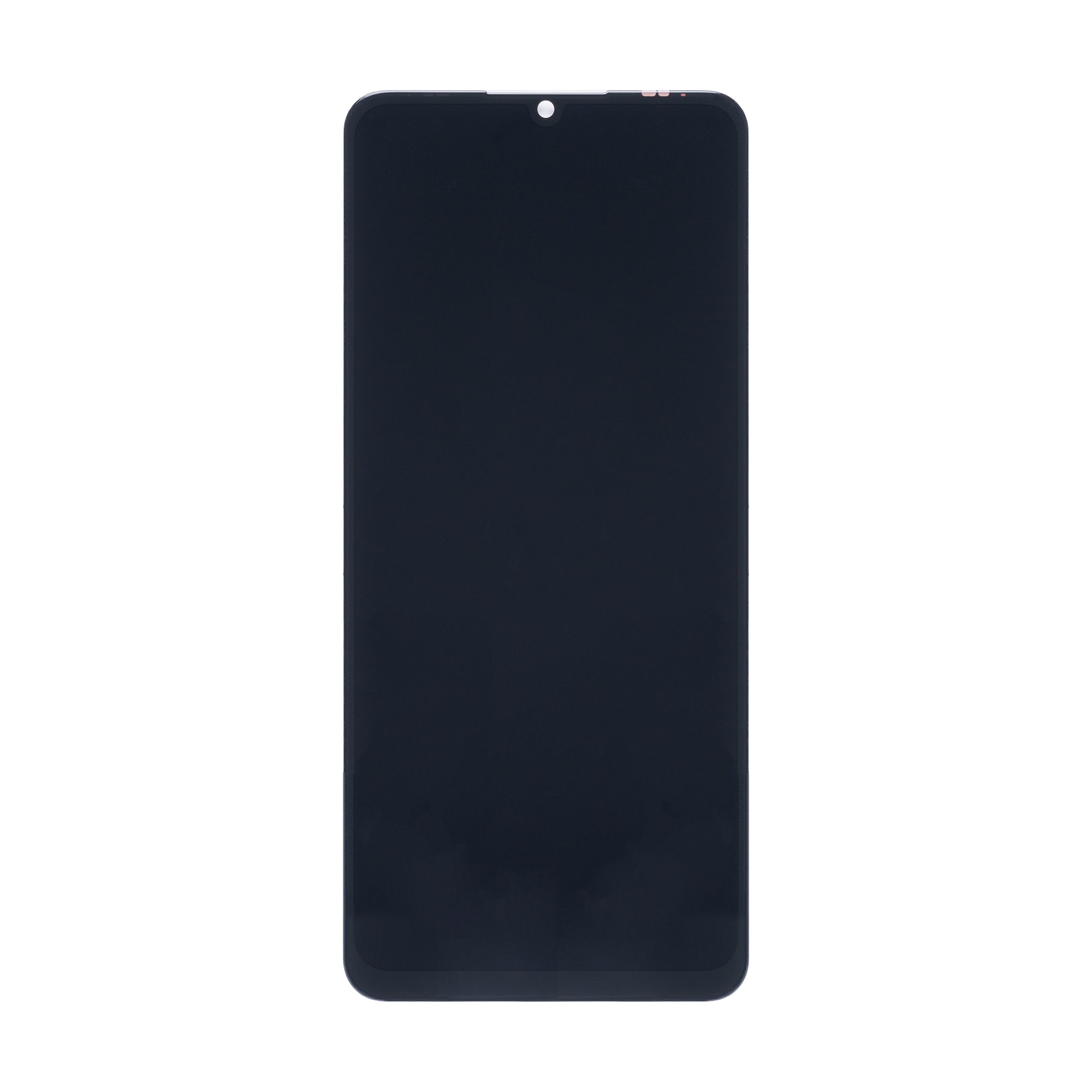 ZTE Blade A72 4G Scherm en Digitizer zonder Frame Zwart OEM