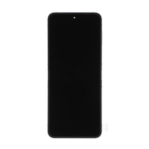 Samsung Galaxy Z Flip6 F741B Hoofdscherm en digitizer met frame Mint Service Pack