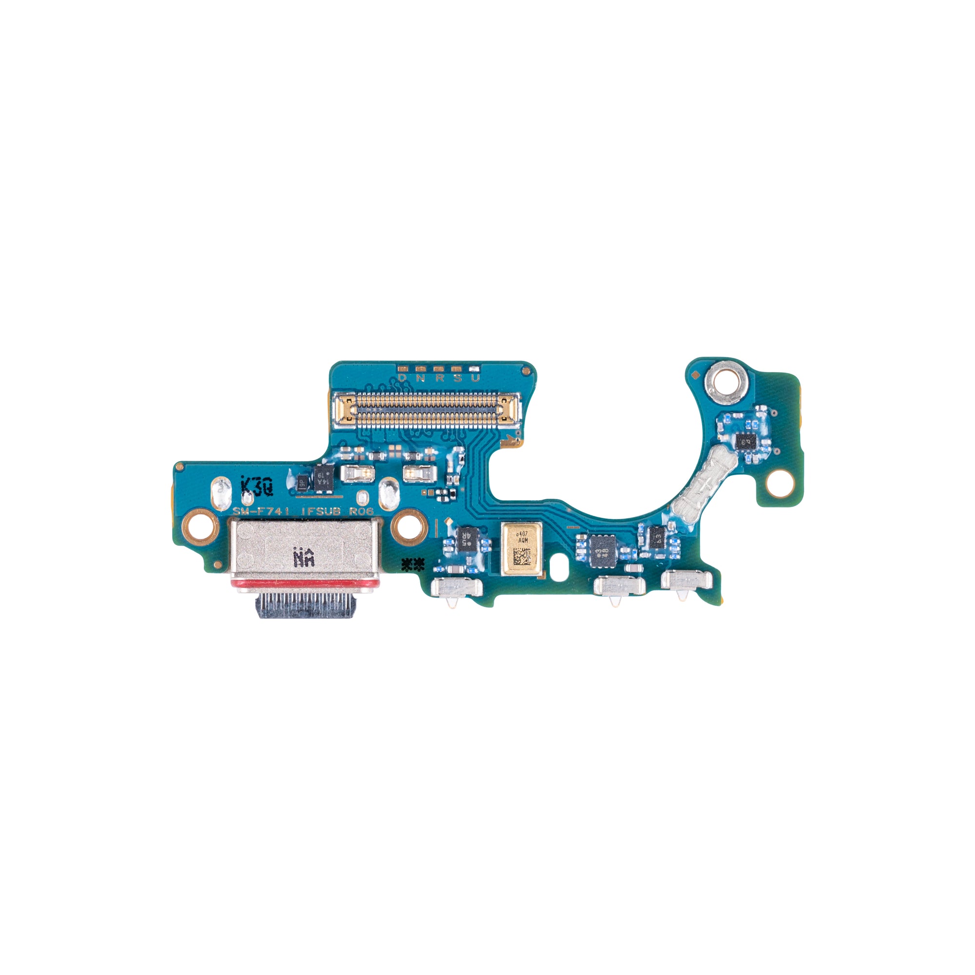 Samsung Galaxy Z Flip6 F741B Systeem Opladen Board OEM