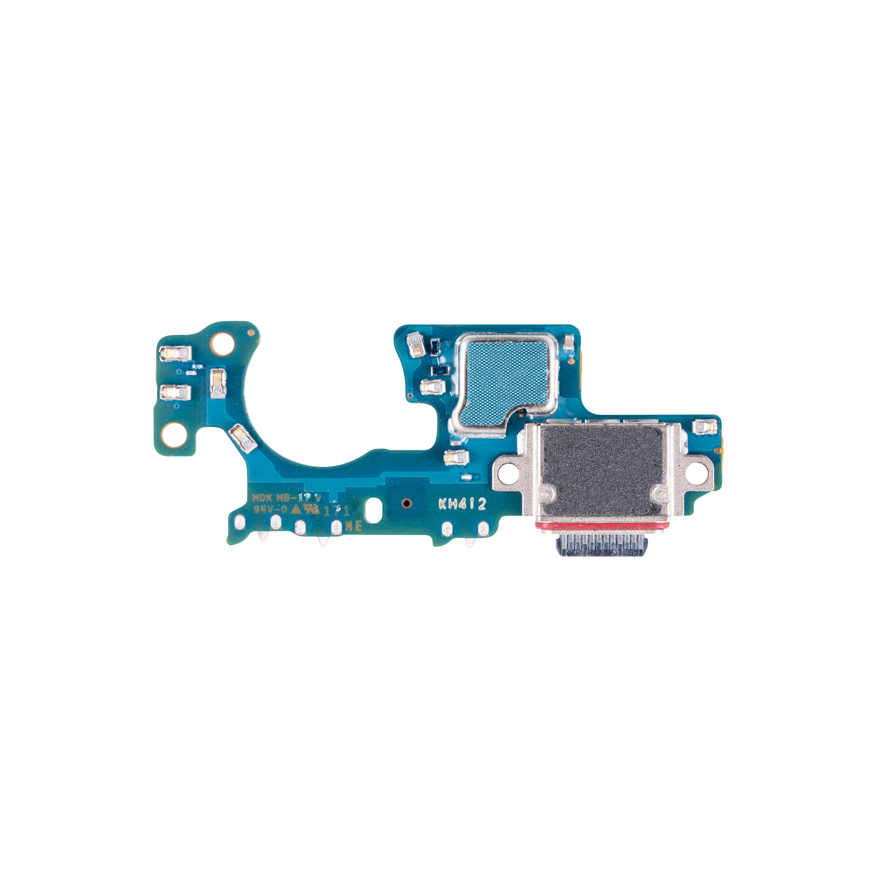 Samsung Galaxy Z Flip6 F741B Systeem Opladen Board OEM