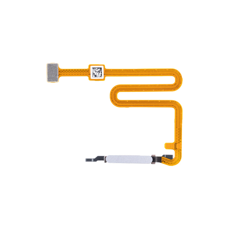 Samsung Galaxy A05s A057F vingerafdruksensor Flex zilver OEM