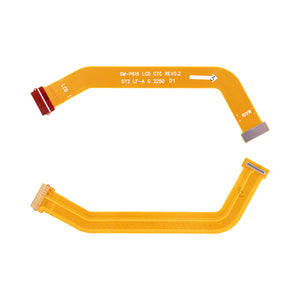 Samsung Galaxy tabblad S6 Lite P610, P615 scherm Flex OEM