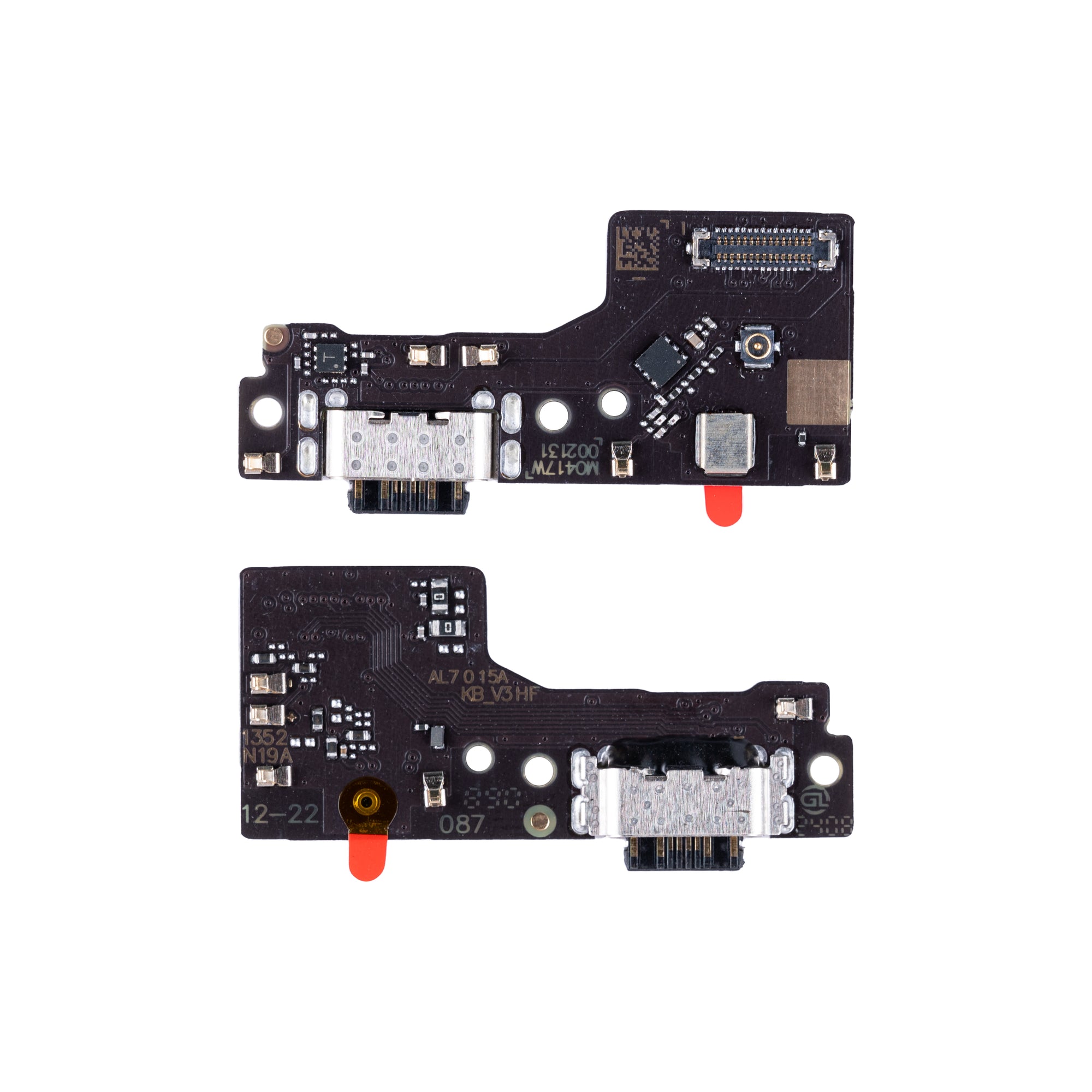 Xiaomi Redmi 13 4G systeem opladen Board OEM