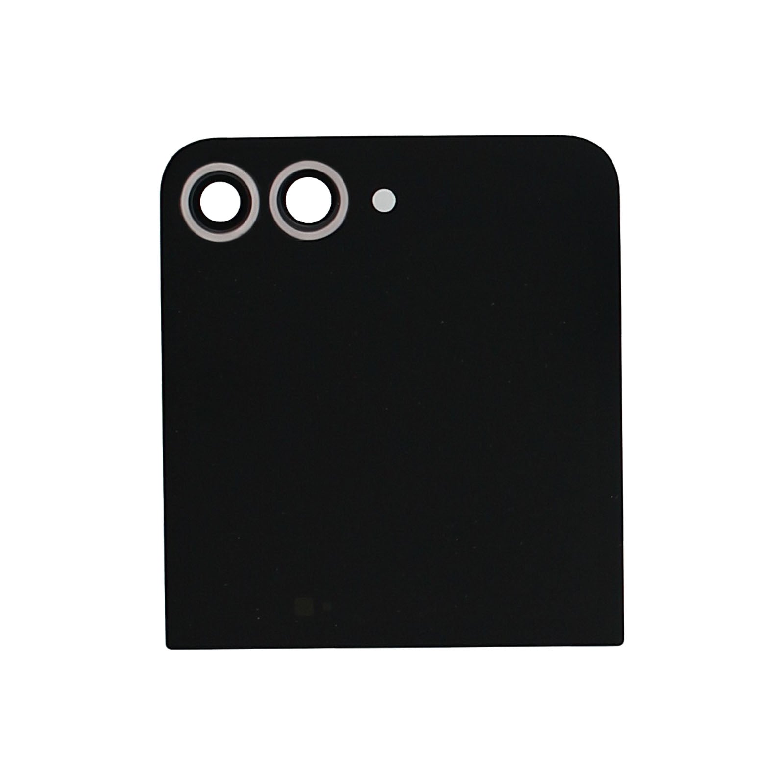 Samsung Galaxy Z Flip6 F741B Subscherm en Digitizer Zilver Schaduw Service Pack