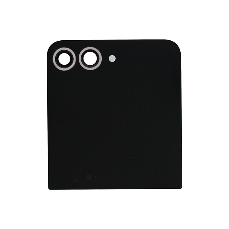 Samsung Galaxy Z Flip6 F741B Subscherm en Digitizer Zilver Schaduw Service Pack