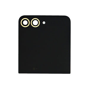 Samsung Galaxy Z Flip6 F741B Subscherm en Digitizer Geel Service Pack