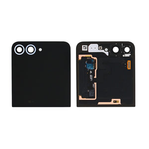 Samsung Galaxy Z Flip6 F741B Subscherm en Digitizer Blauw Service Pack