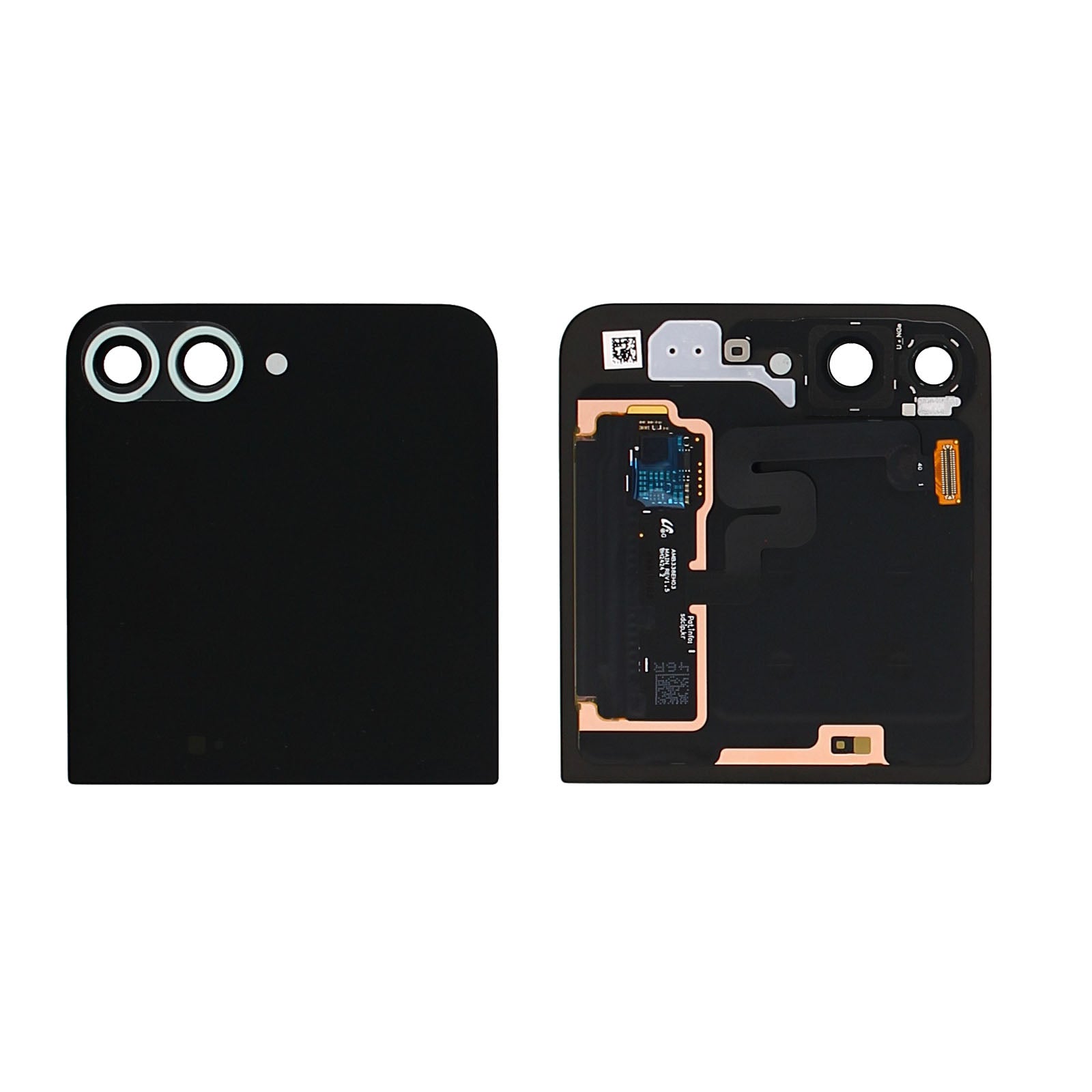 Samsung Galaxy Z Flip6 F741B Subscherm en Digitizer Mint Service Pack
