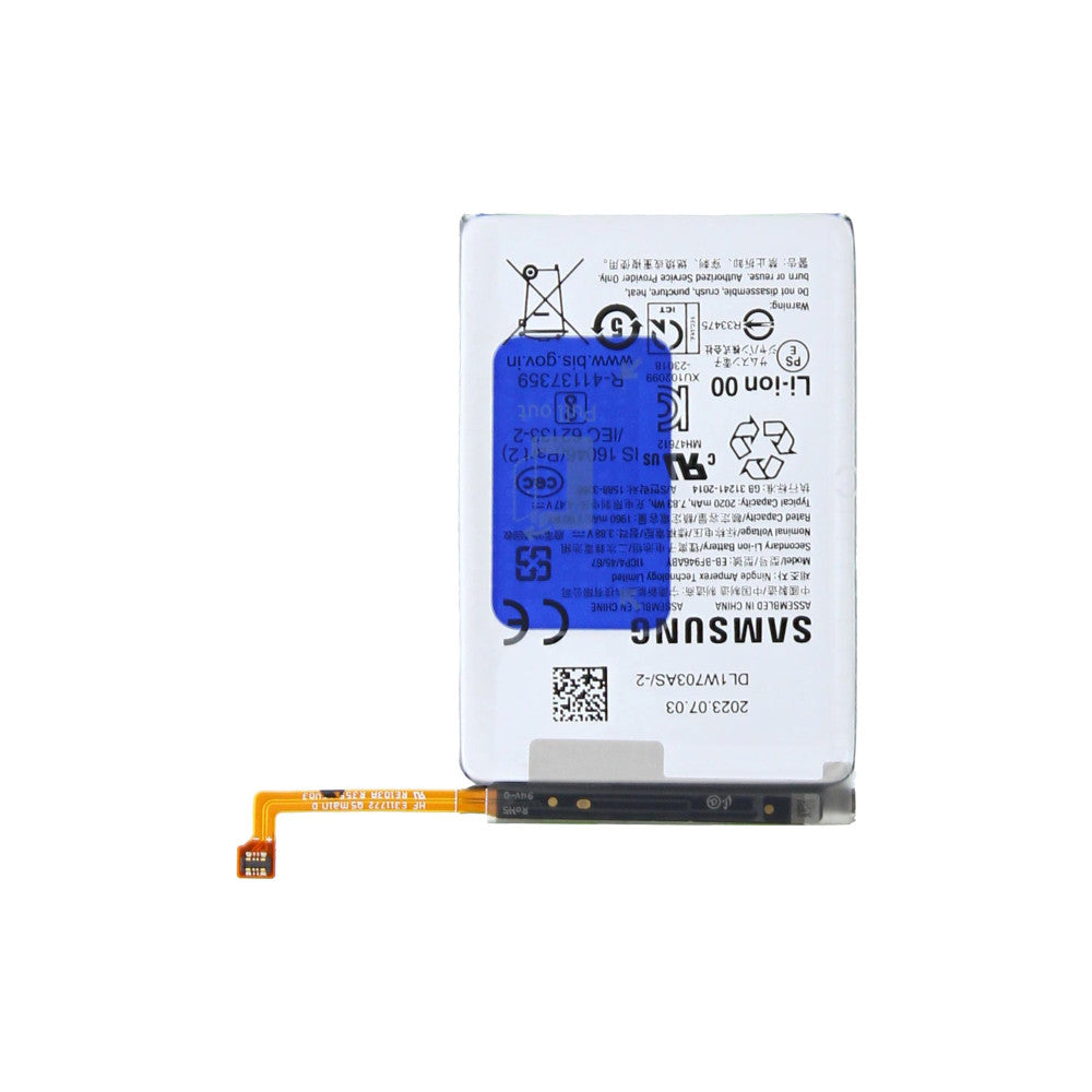 Samsung Galaxy Z Fold5 F946B Hoofdbatterij EB-BF946ABY Origineel