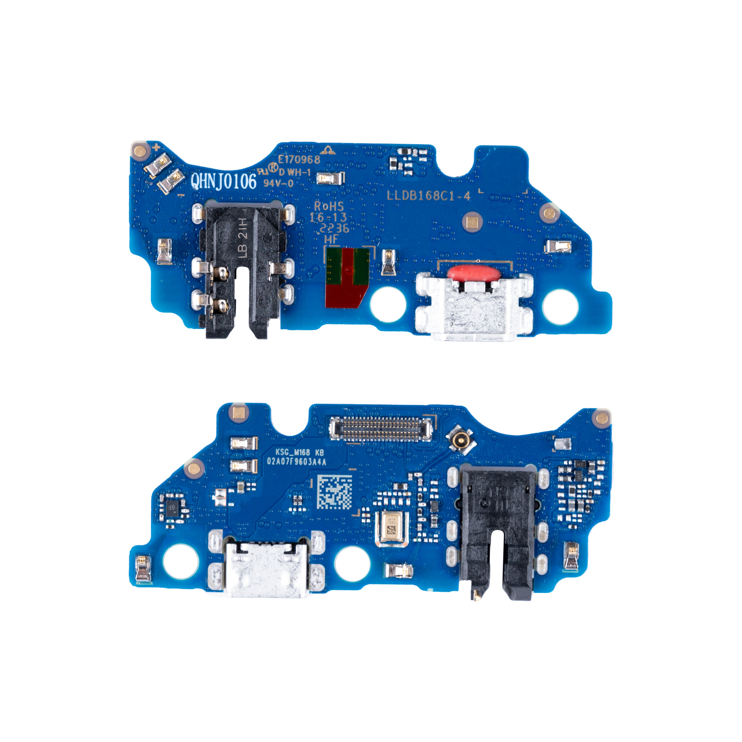 Samsung Galaxy A03 Core A032F Systeem Opladen Board OEM