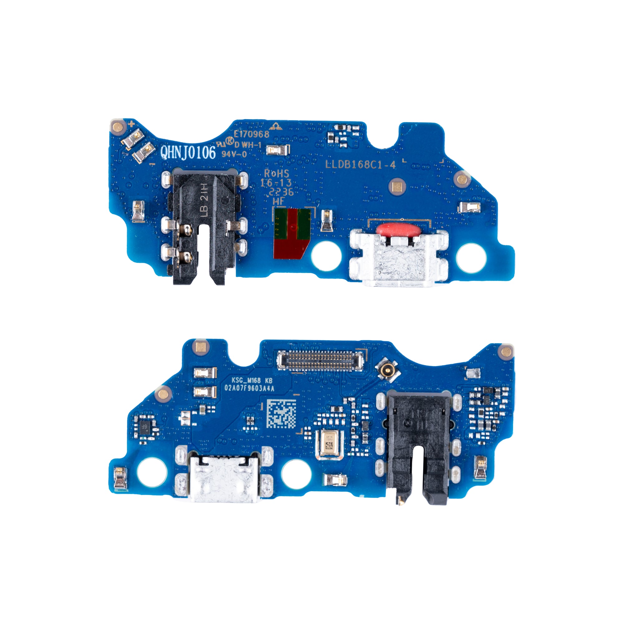 Samsung Galaxy A03 Core A032F Systeem Opladen Board OEM