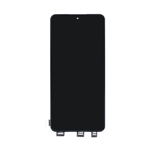 OnePlus Nord 4-scherm en digitizer zonder frame, zwart, OEM