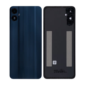Samsung Galaxy A05 A055F achterkant met lens, zwart OEM