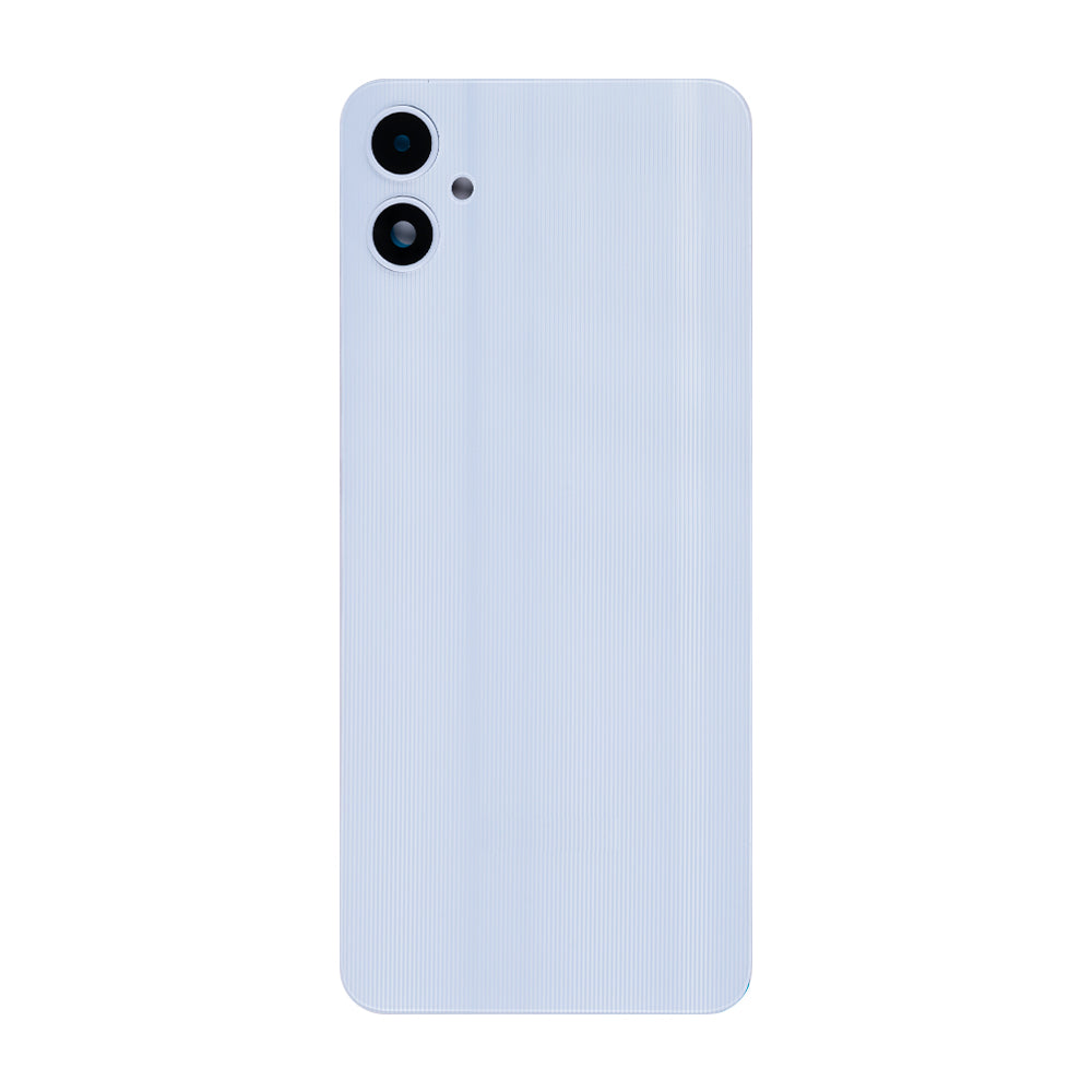 Samsung Galaxy A05 A055F achterkant met lens zilver OEM
