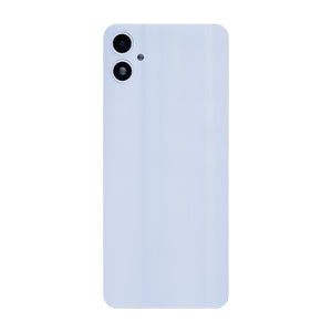Samsung Galaxy A05 A055F achterkant met lens zilver OEM
