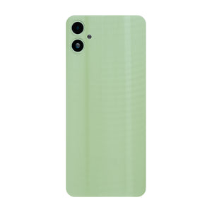 Samsung Galaxy A05 A055F achterkant met lens lichtgroen OEM