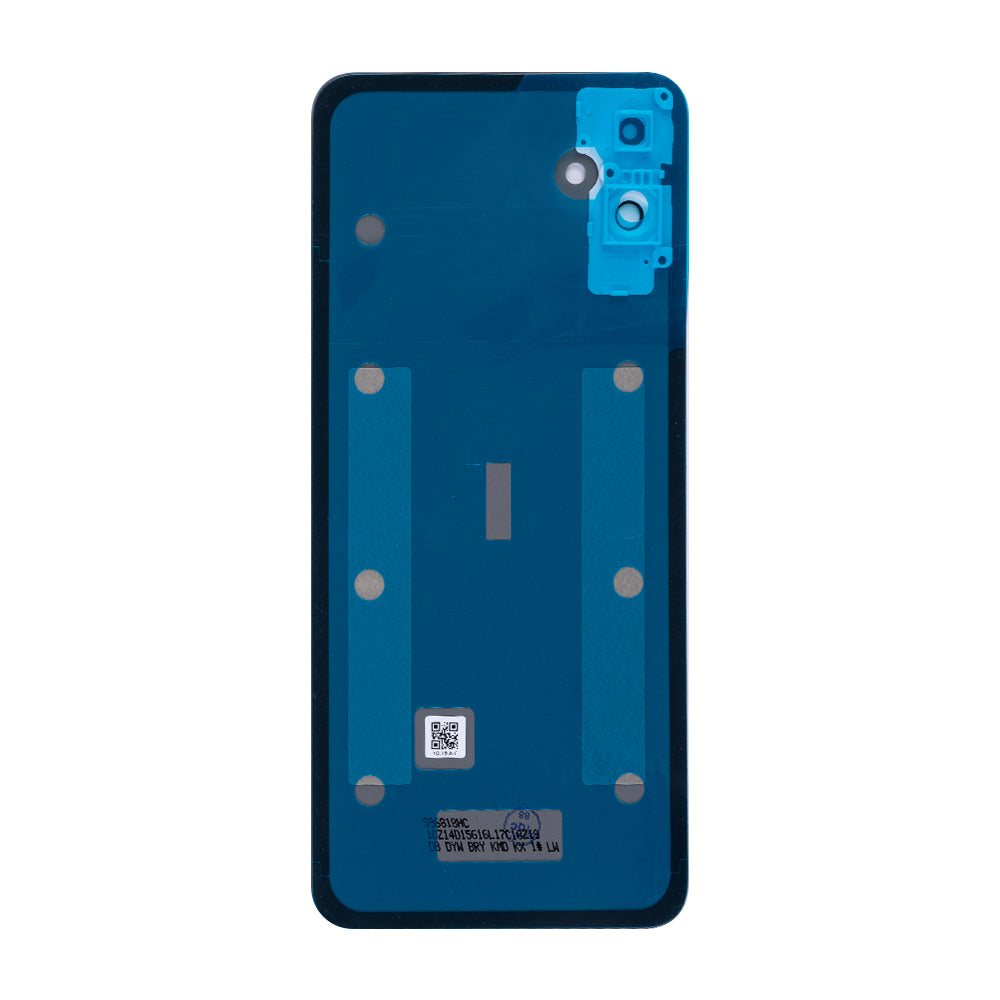 Samsung Galaxy A05 A055F achterkant met lens lichtgroen OEM