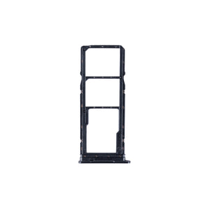 Samsung Galaxy A05 A055F Simkaarthouder Zwart OEM