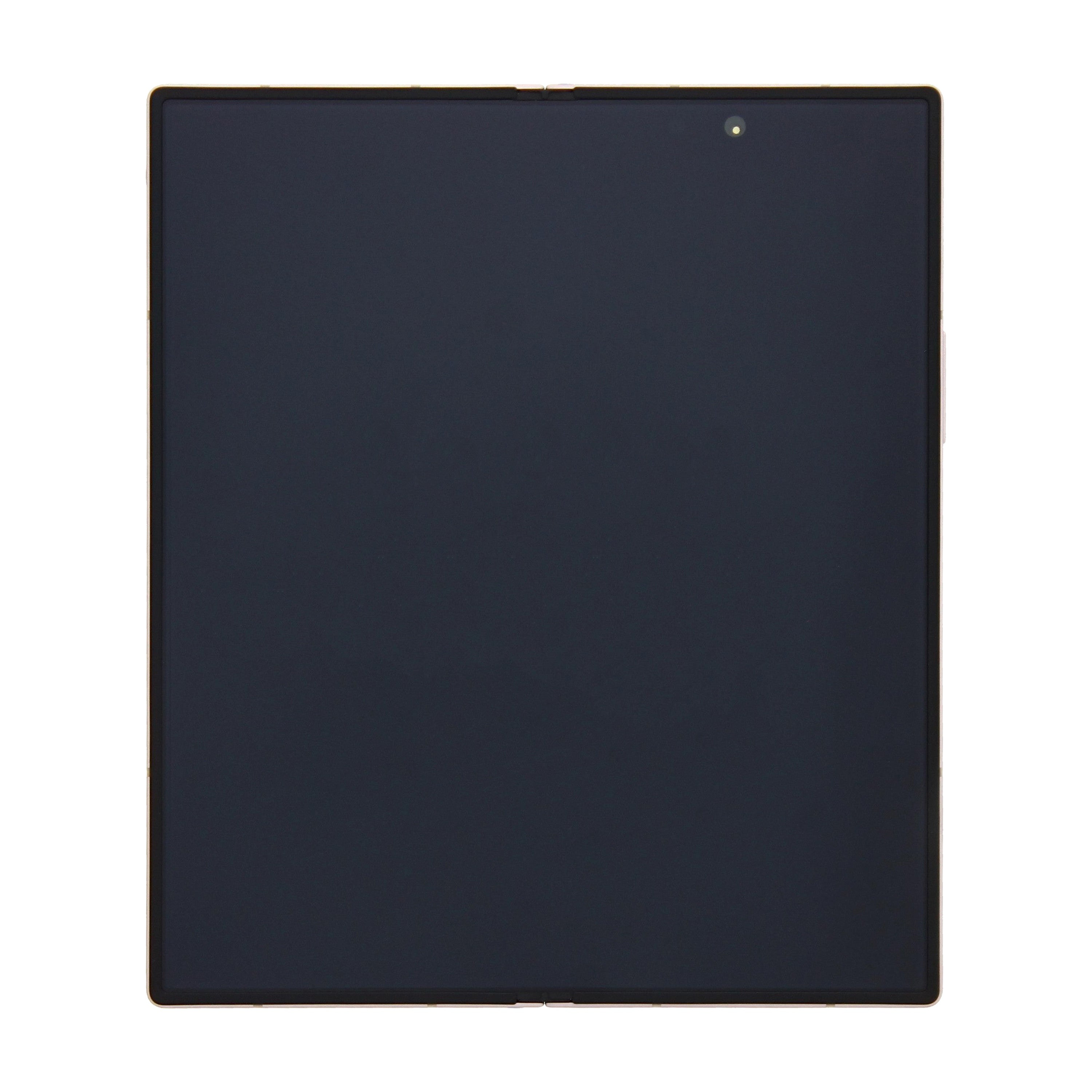 Samsung Galaxy Z Fold6 F956B Hoofdscherm en digitizer met frame Roze servicepakket