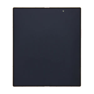 Samsung Galaxy Z Fold6 F956B Hoofdscherm en digitizer met frame Roze servicepakket