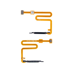 Samsung Galaxy A05s A057F Vingerafdruksensor Flex Zwart OEM