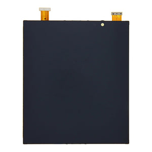 Samsung Galaxy Z Fold6 F956B Hoofdscherm en digitizer zonder frame Zwart Servicepakket