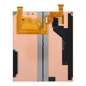 Samsung Galaxy Z Fold6 F956B Hoofdscherm en digitizer zonder frame Zwart Servicepakket