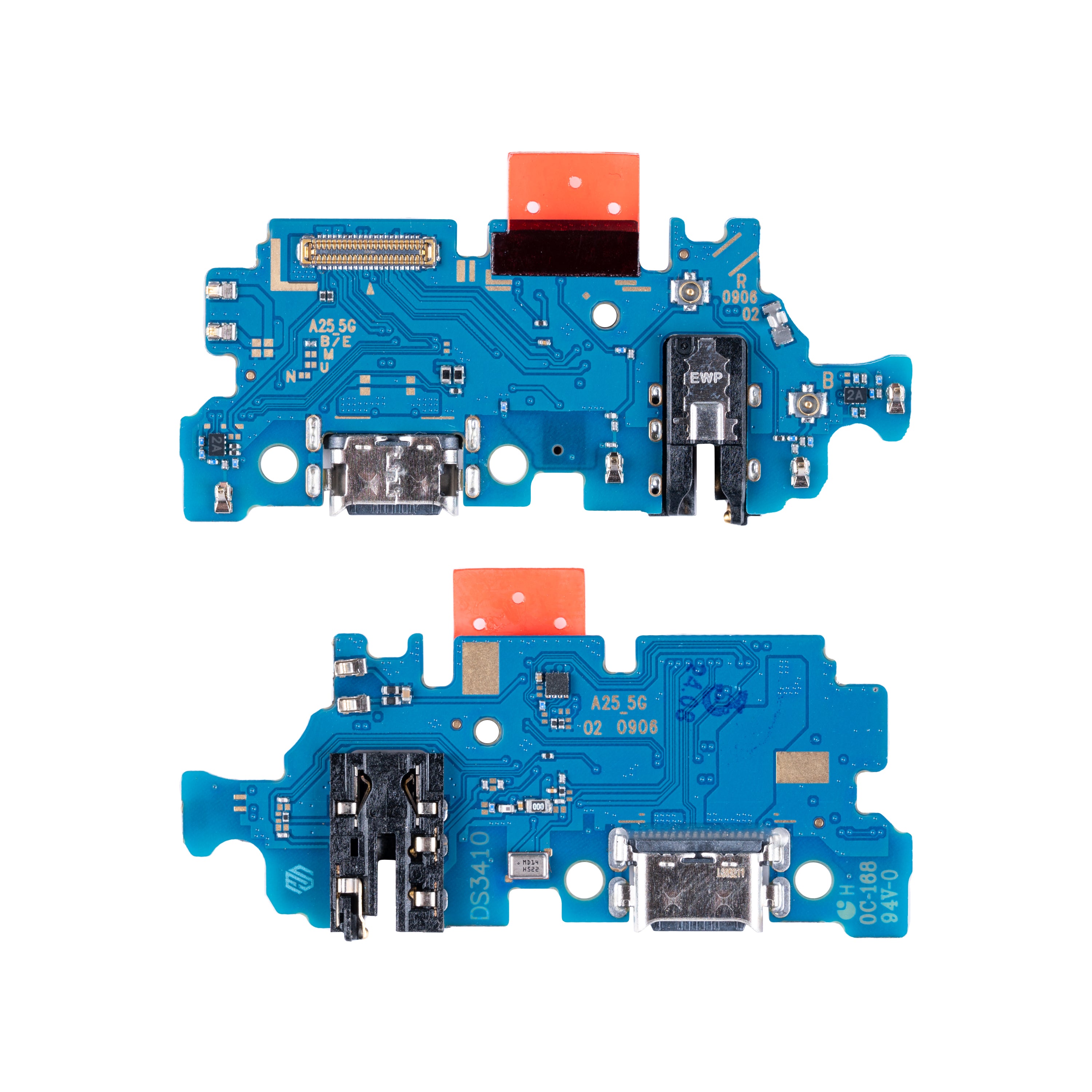 Samsung Galaxy A25 5G A256B System Charging Board OEM