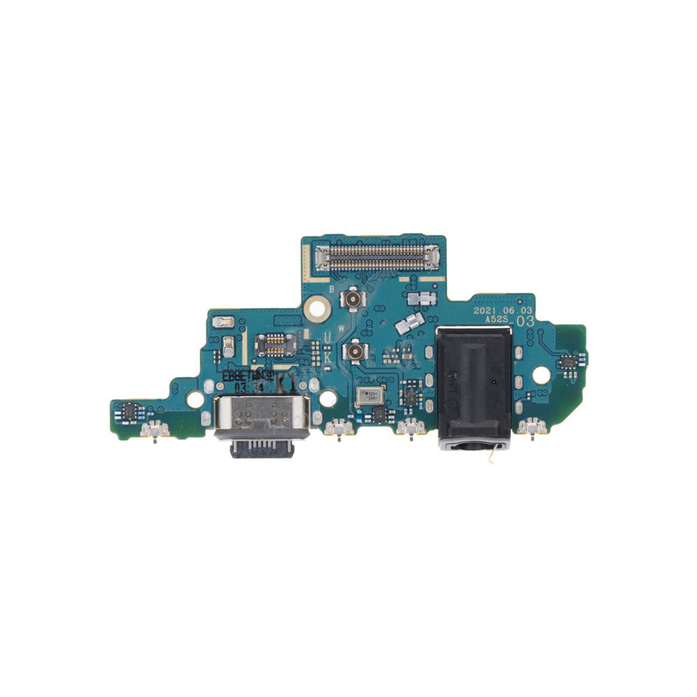 Samsung Galaxy A52S A528B systeem opladen Board OEM (K1)