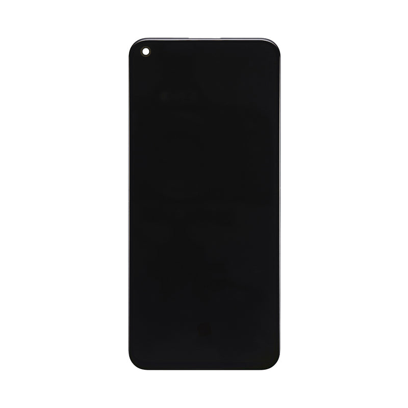 Honor 30-scherm en digitizer zonder frame, zwart, OEM