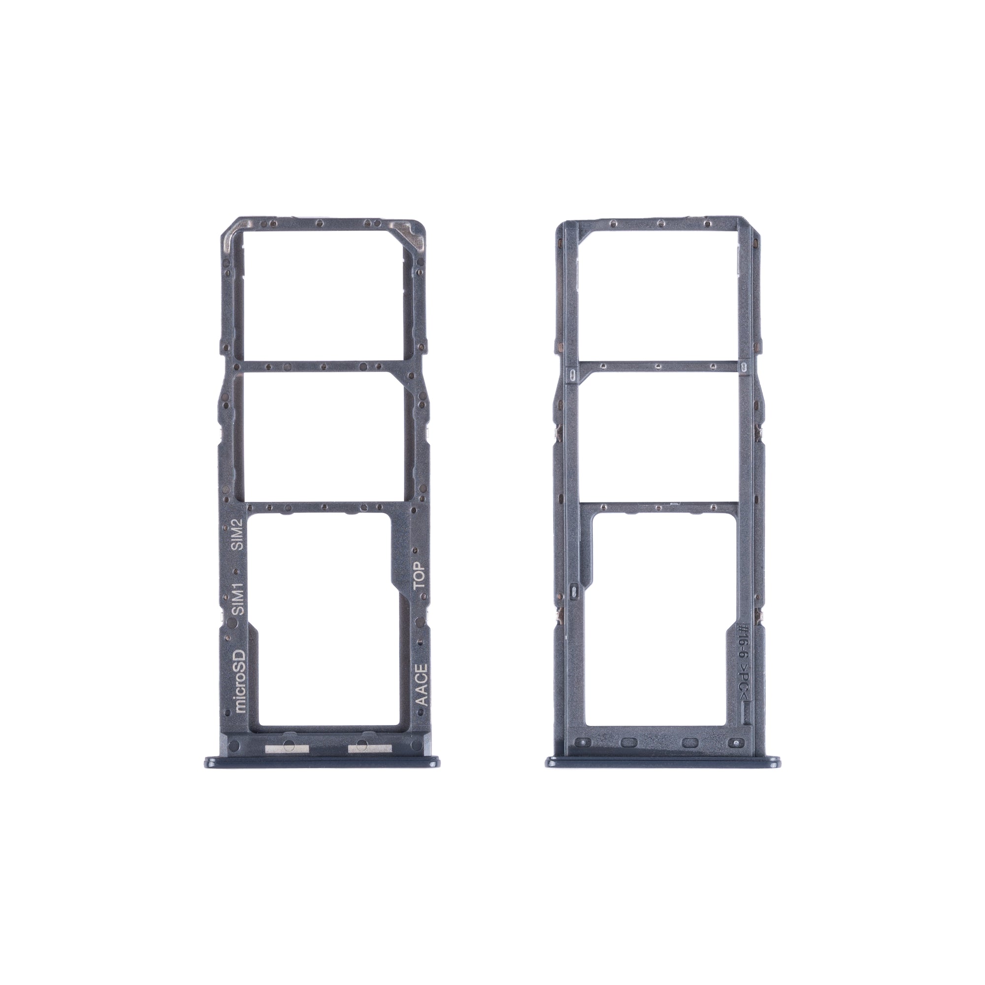 Samsung Galaxy A13 A137F Sim Kaarthouder Zwart OEM