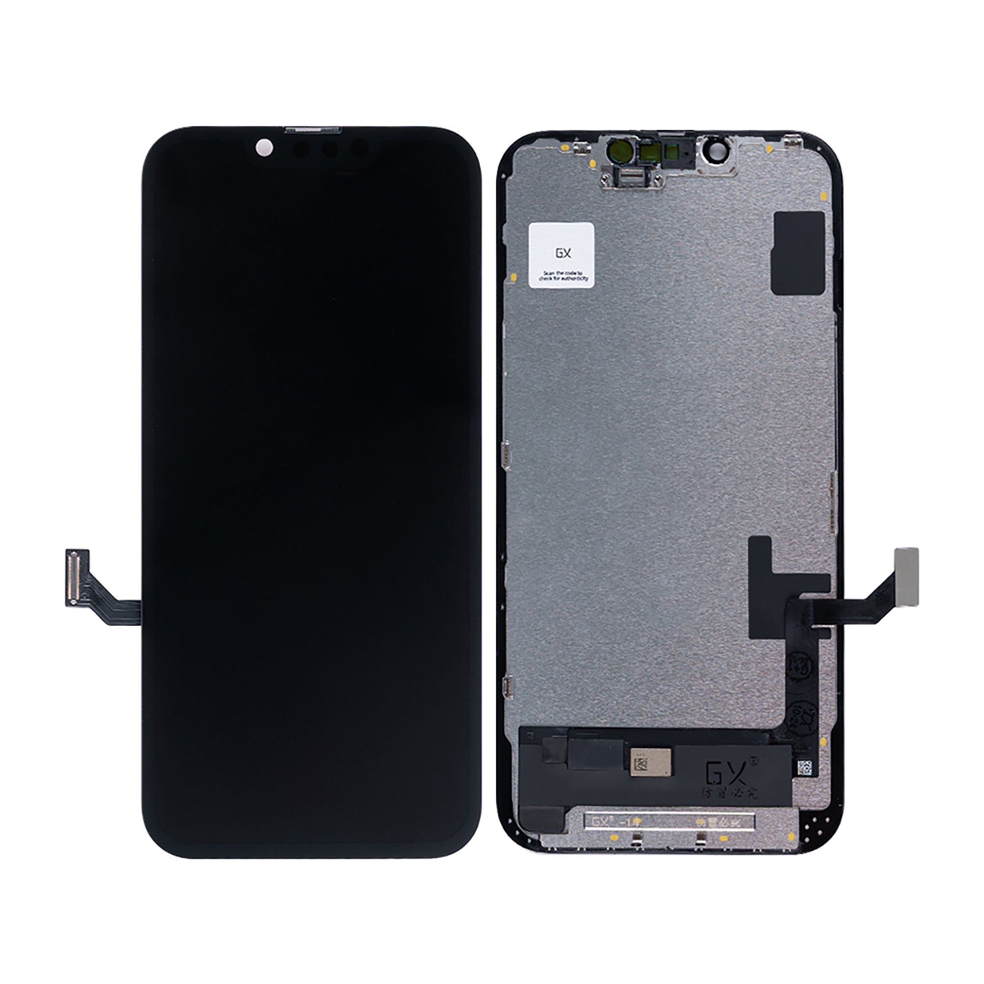 For Apple 14-scherm en digitizer Hard-OLED