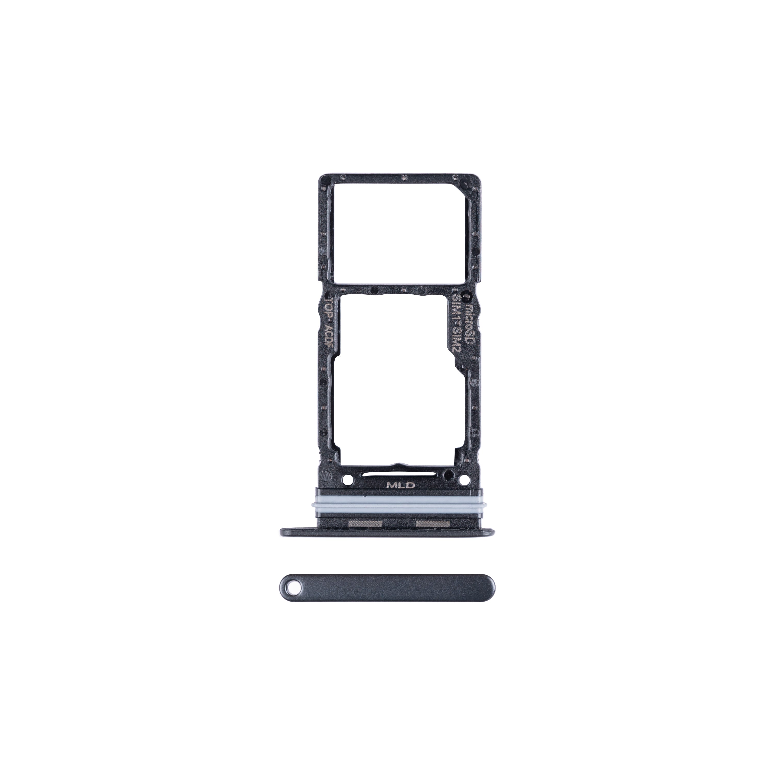 Samsung Galaxy A34 5G A346B Sim Card Holder Graphite OEM