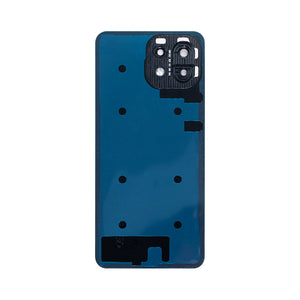 Xiaomi 11 Lite 5G NE achterkant met lens Bubblegum Blue OEM