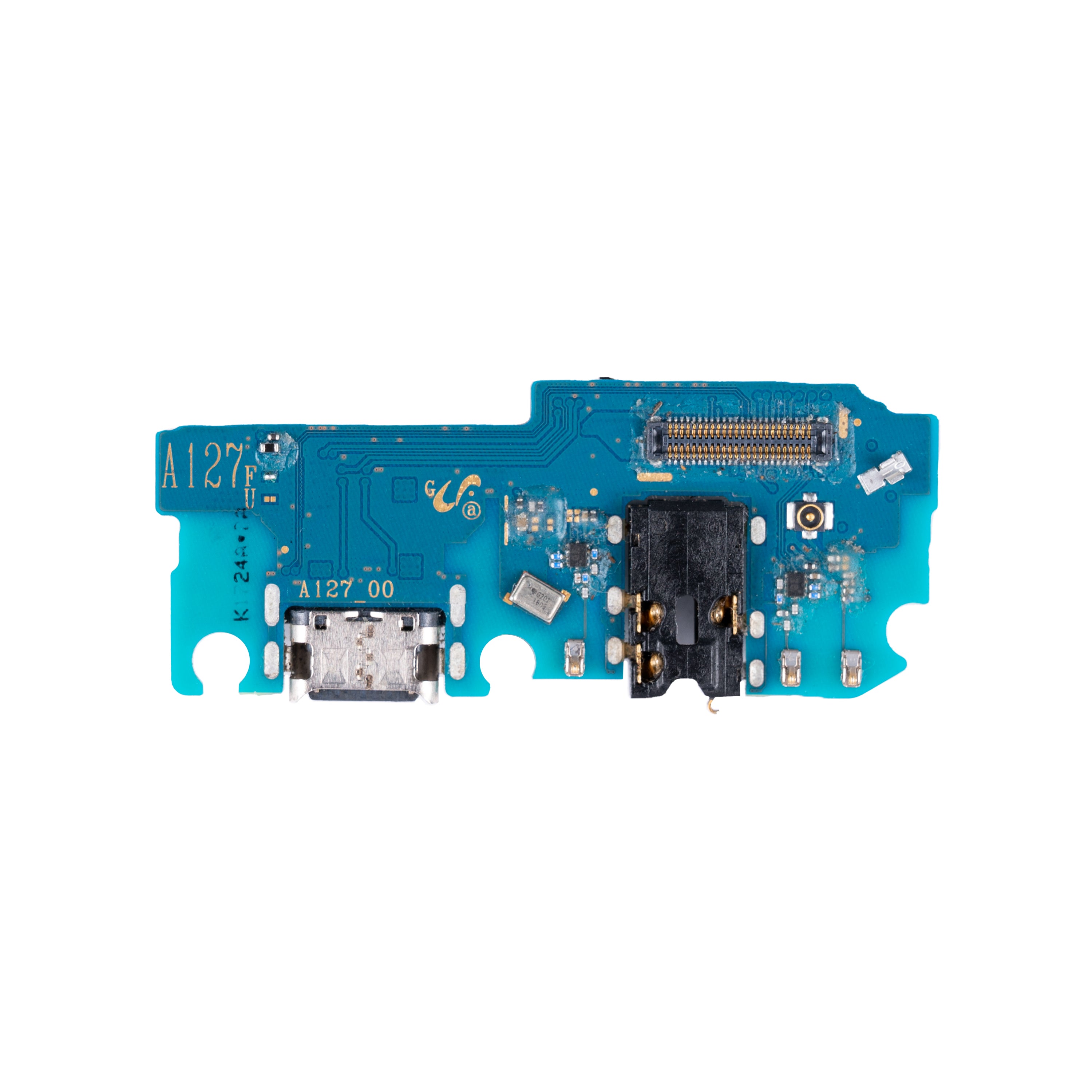 Samsung Galaxy A12 Nacho A127F systeem opladen Board OEM