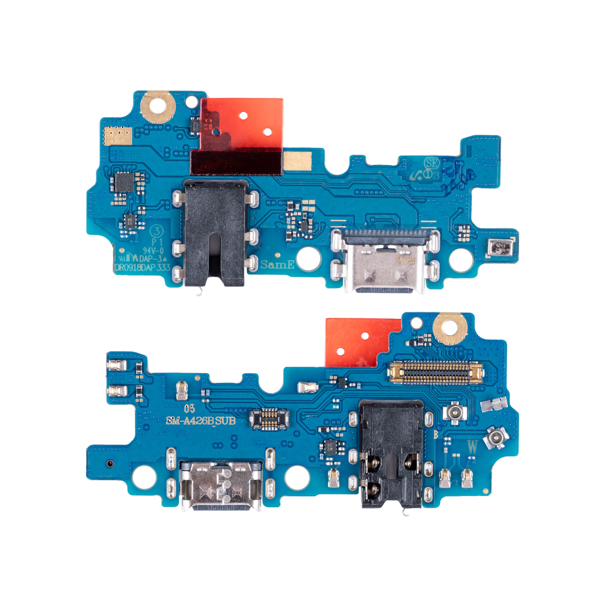 Samsung Galaxy A42 5G A426B systeem opladen Board OEM