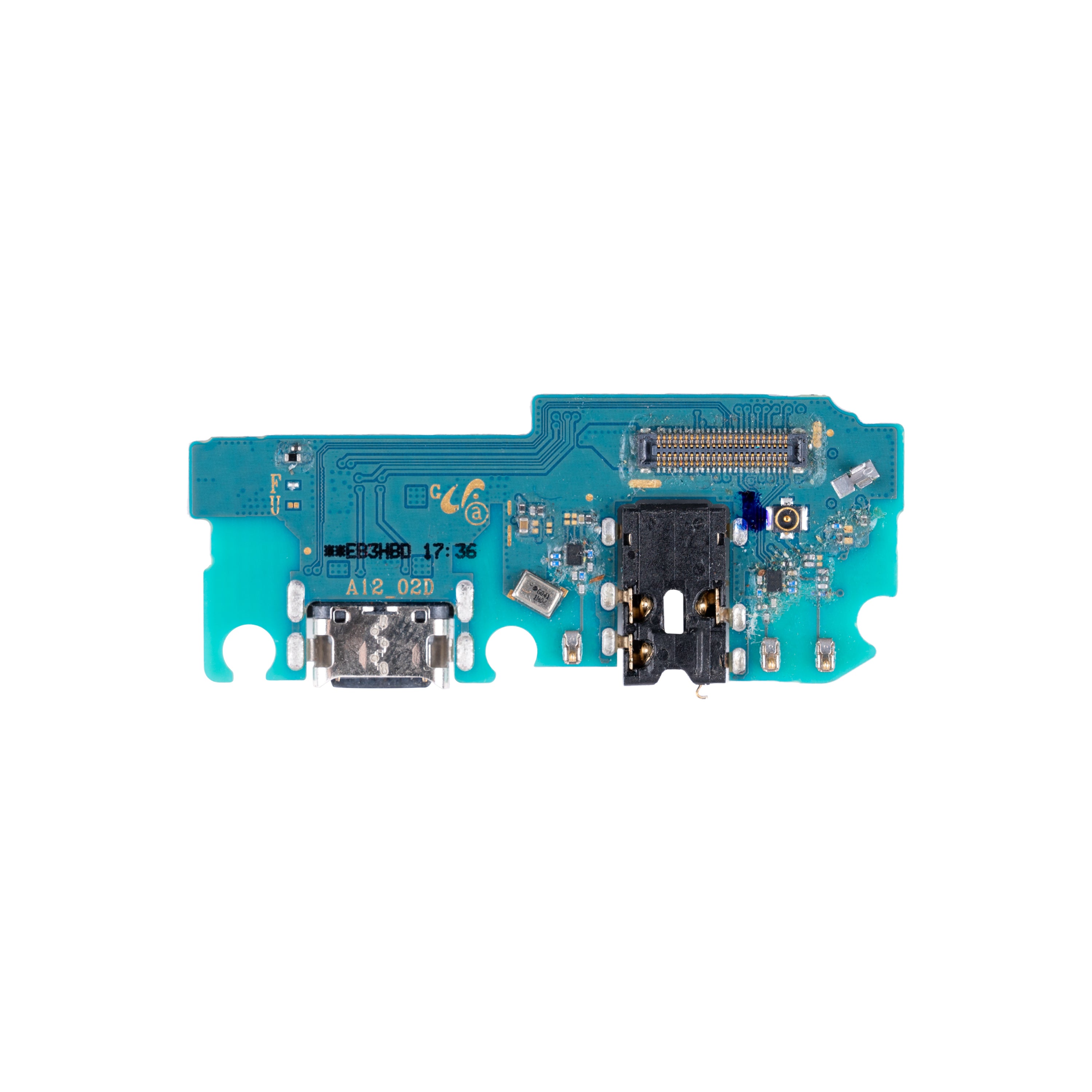 Samsung Galaxy A12 A125F, M12 M127F systeem opladen Board OEM