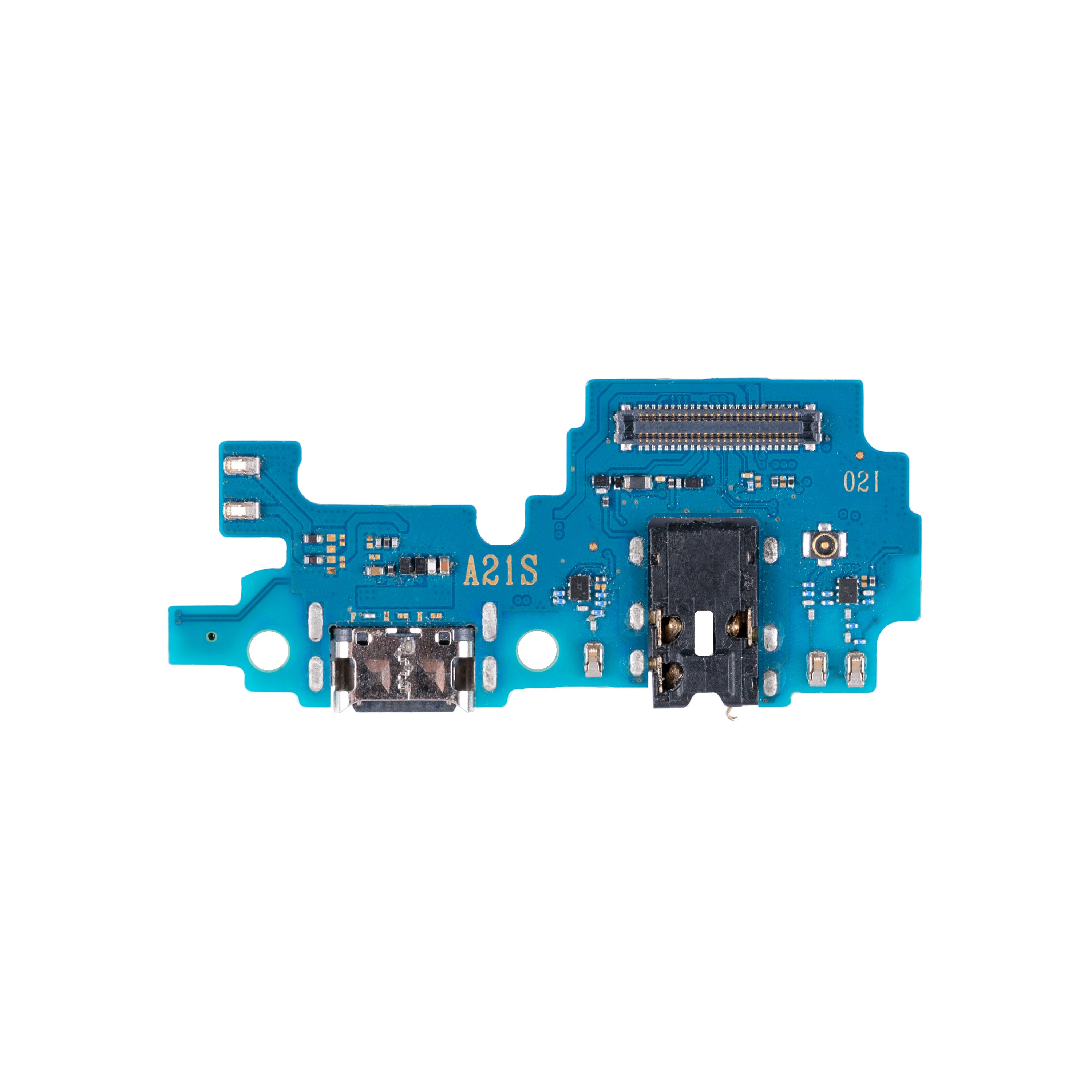 Samsung Galaxy A21s A217F Systeem Opladen Board OEM