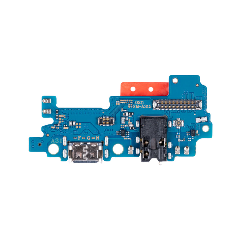 Samsung Galaxy A31 A315F Systeem Opladen Board OEM