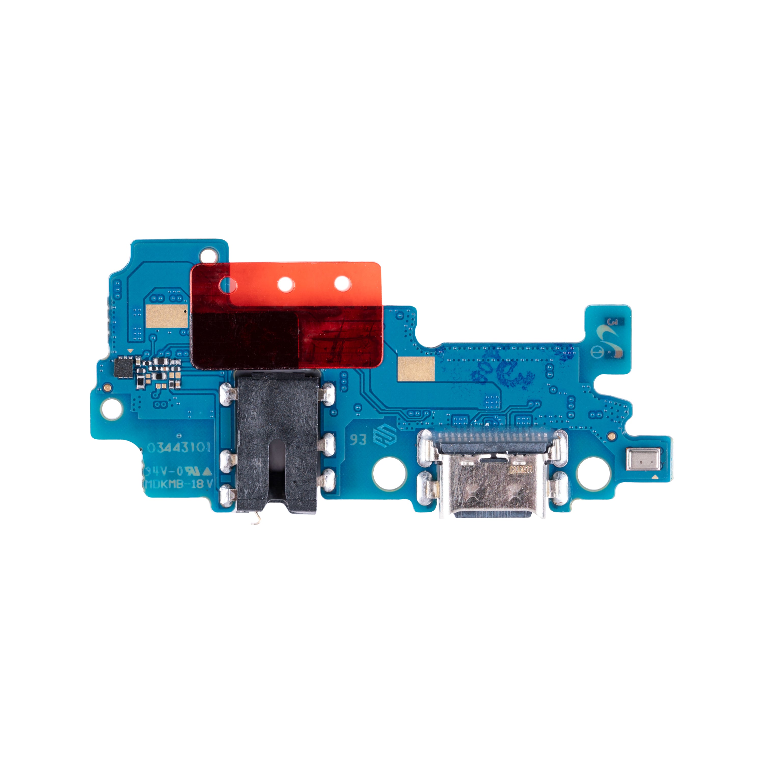 Samsung Galaxy A31 A315F Systeem Opladen Board OEM