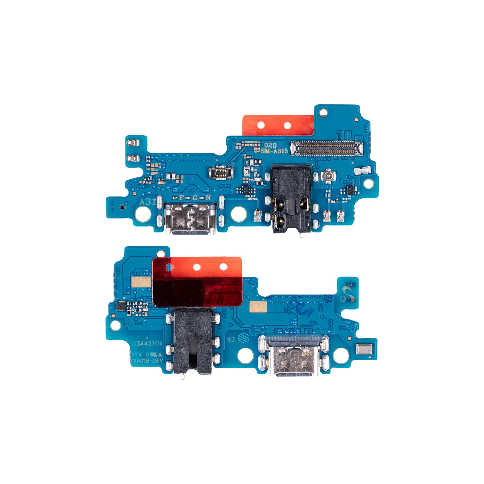 Samsung Galaxy A31 A315F Systeem Opladen Board OEM