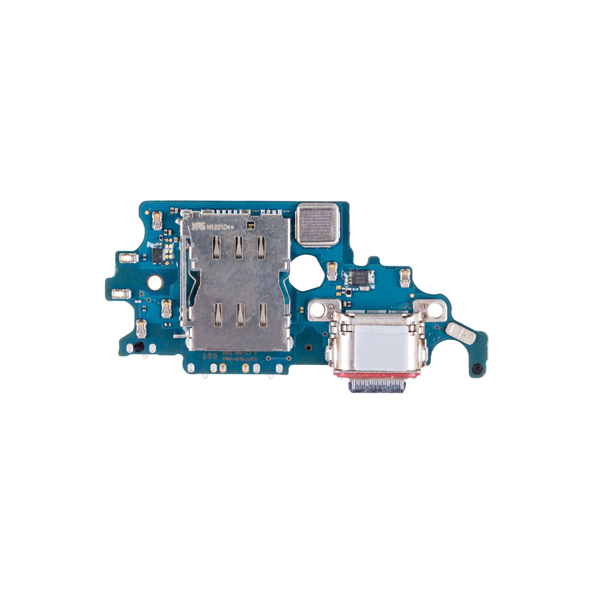 Samsung Galaxy S21 5G G991B Systeem Opladen Board OEM