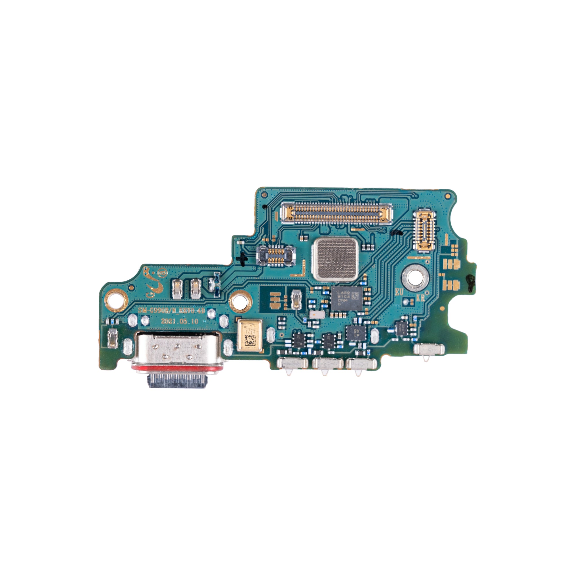 Samsung Galaxy S21 FE G990B Systeem Oplaad Board OEM