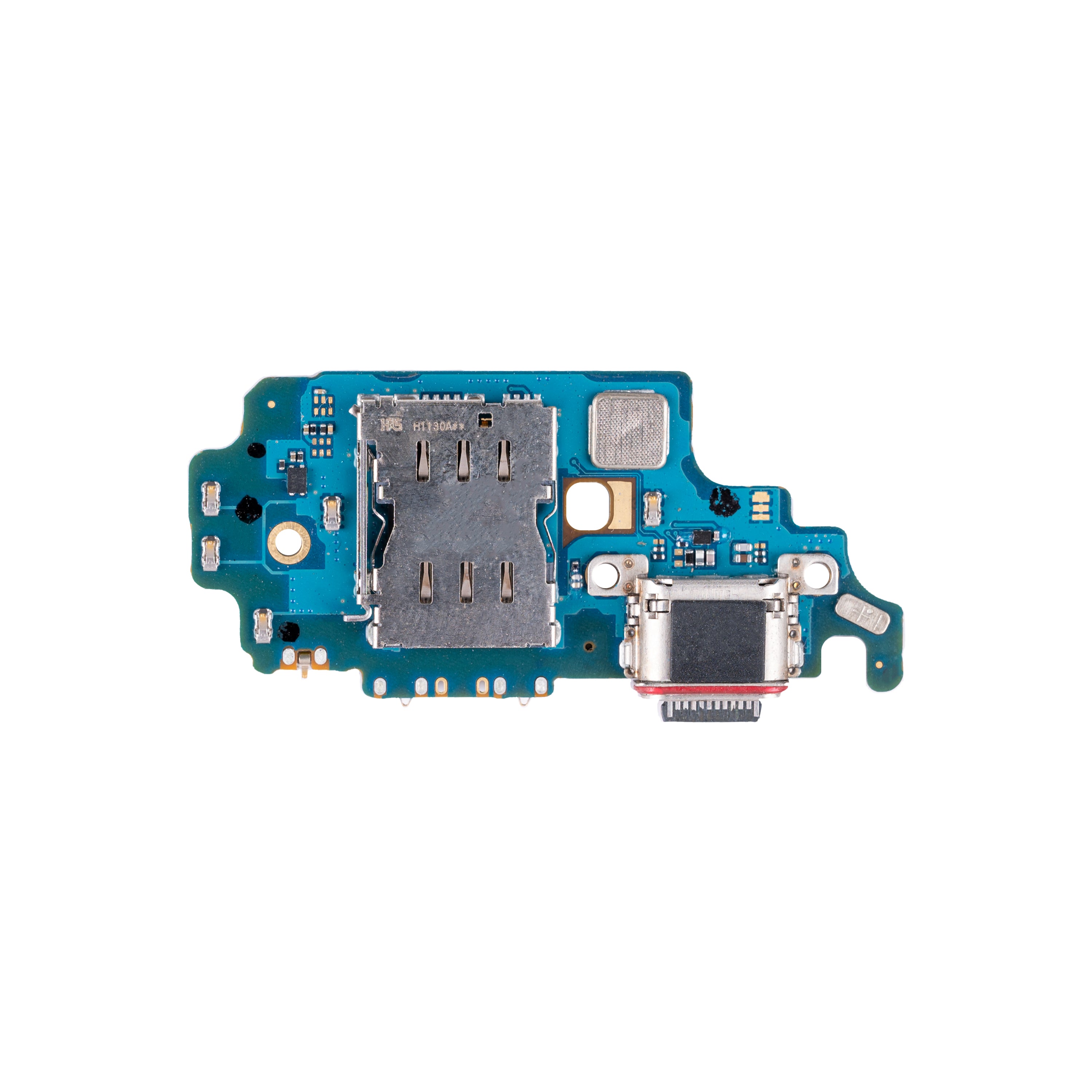 Samsung Galaxy S21 Ultra 5G G998B Systeem Oplaadkaart OEM