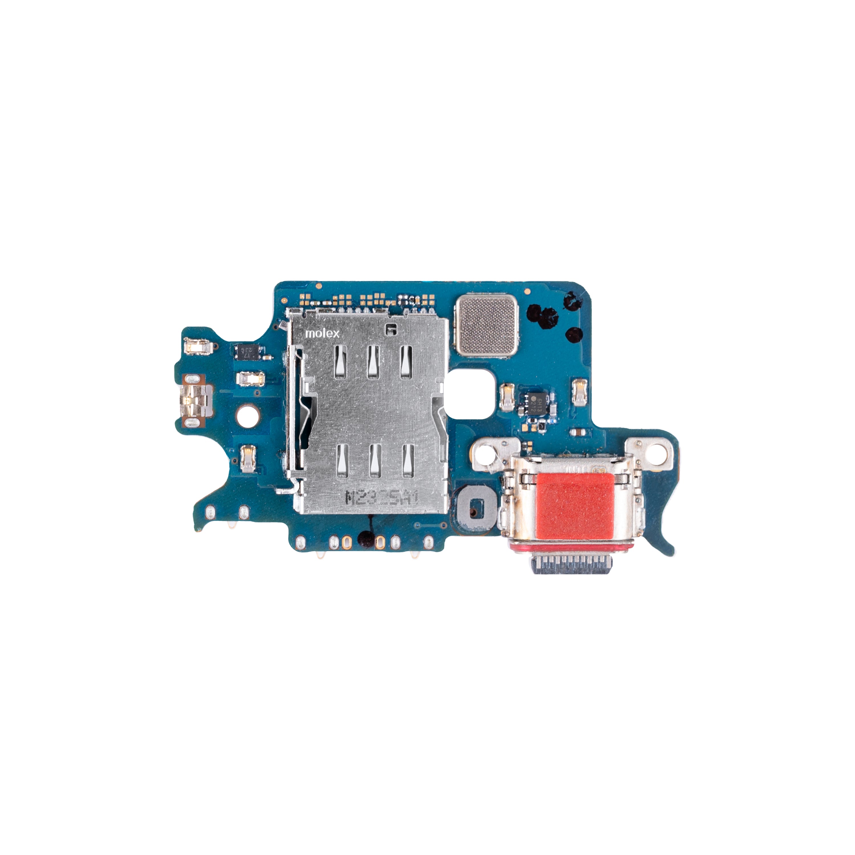 Samsung Galaxy S22 5G S901B systeem opladen Board OEM