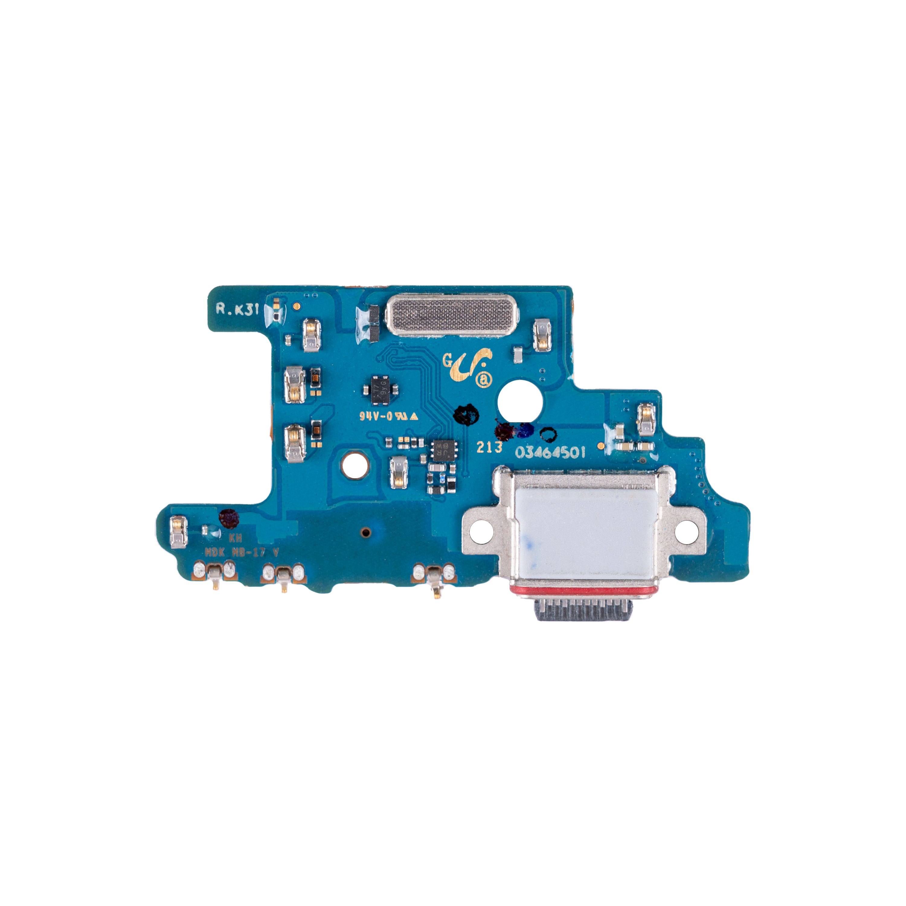 Samsung Galaxy S20 Plus 4G G985F, S20 Plus 5G G986B systeem opladen Board OEM