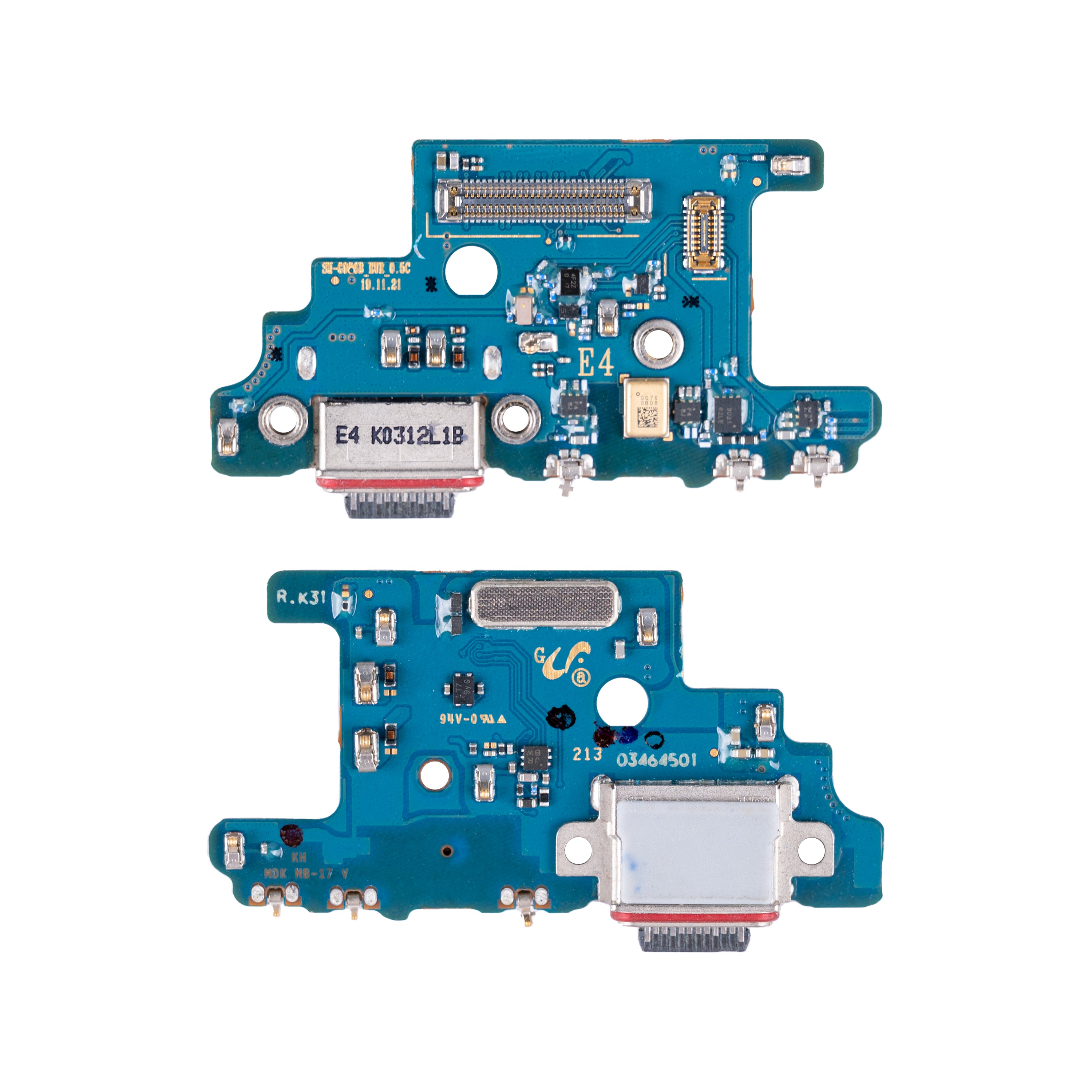 Samsung Galaxy S20 Plus 4G G985F, S20 Plus 5G G986B systeem opladen Board OEM